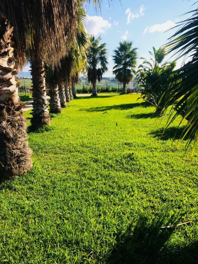 Вилла Casa Vacanza Mariaoliva Менфи Экстерьер фото