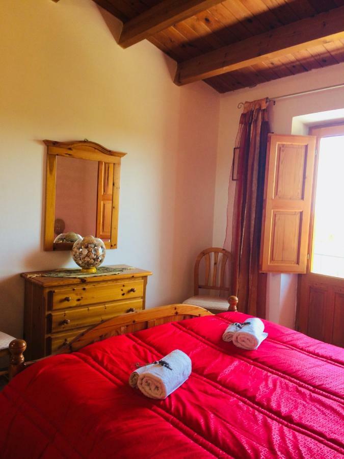 Вилла Casa Vacanza Mariaoliva Менфи Экстерьер фото