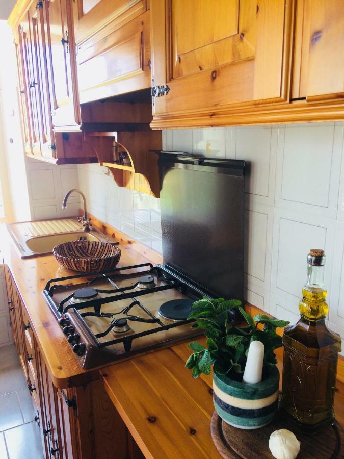 Вилла Casa Vacanza Mariaoliva Менфи Экстерьер фото