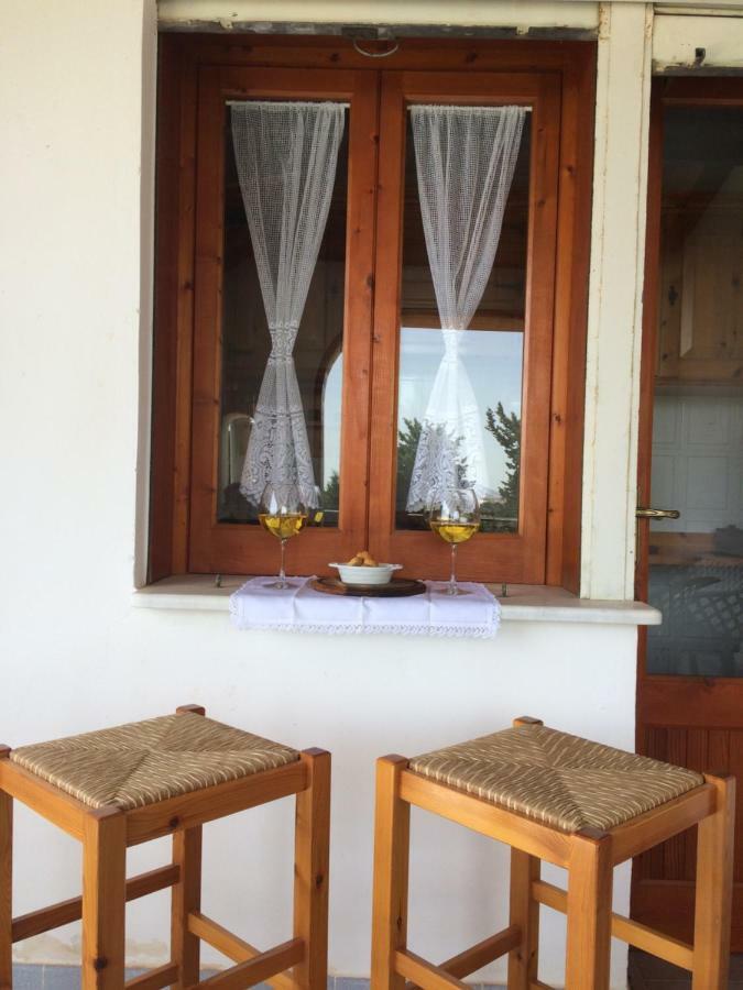 Вилла Casa Vacanza Mariaoliva Менфи Экстерьер фото