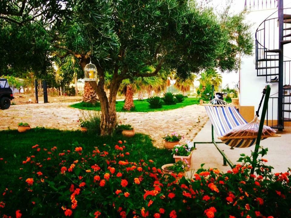 Вилла Casa Vacanza Mariaoliva Менфи Экстерьер фото
