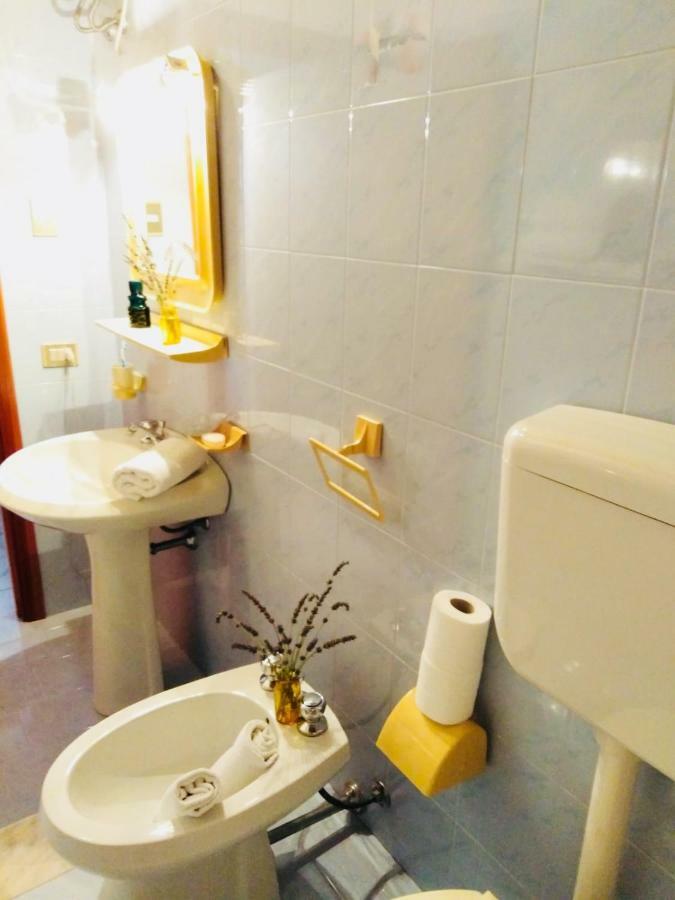 Вилла Casa Vacanza Mariaoliva Менфи Экстерьер фото