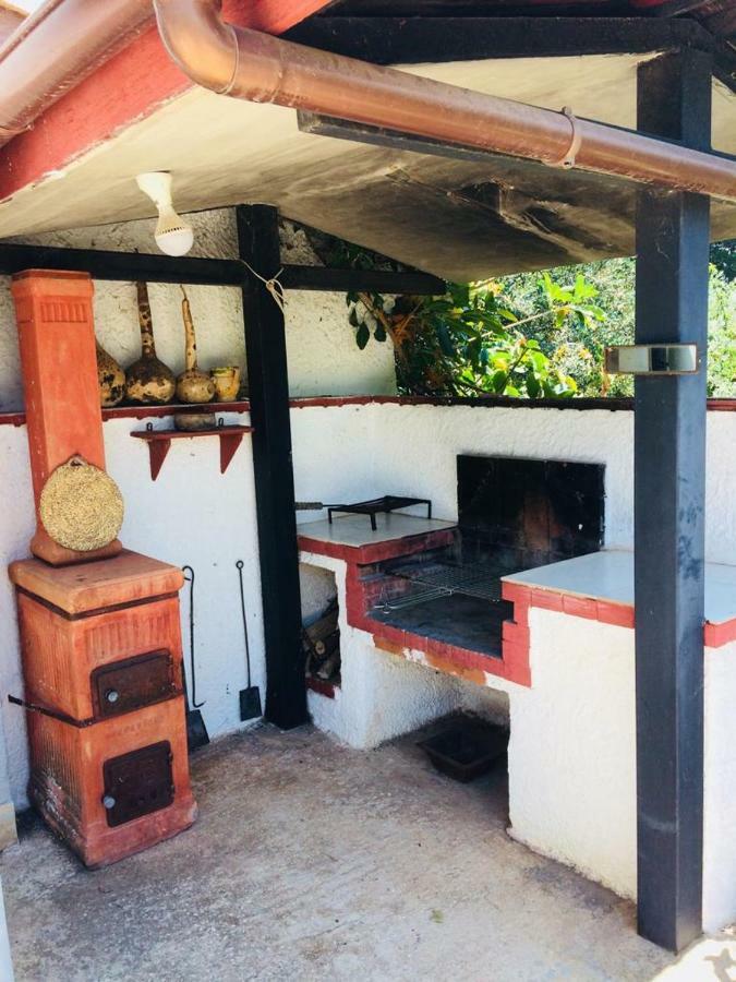 Вилла Casa Vacanza Mariaoliva Менфи Экстерьер фото