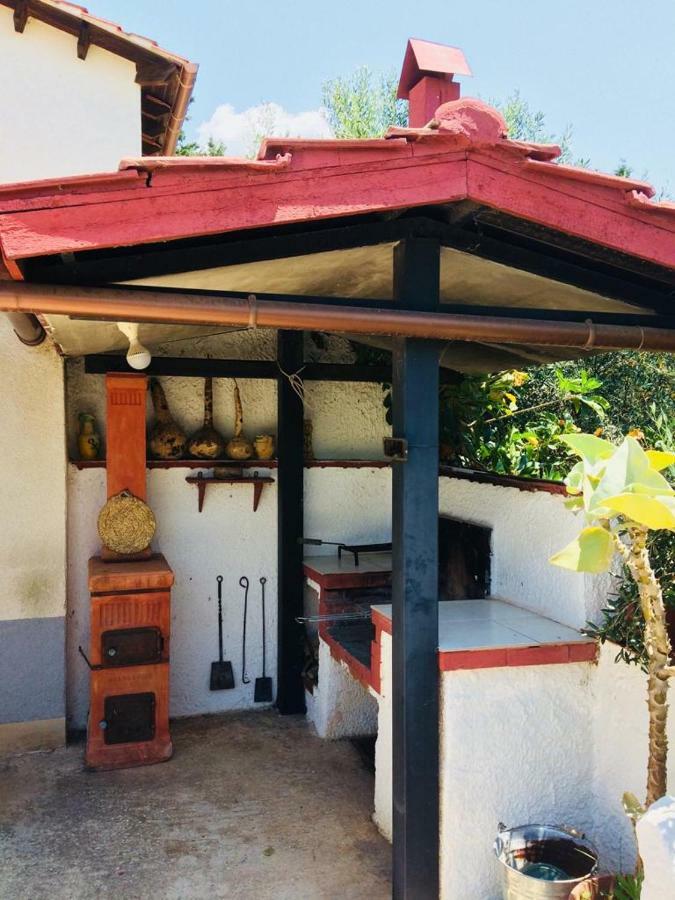 Вилла Casa Vacanza Mariaoliva Менфи Экстерьер фото