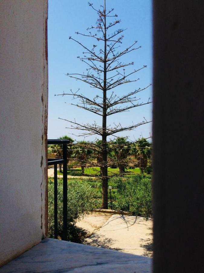 Вилла Casa Vacanza Mariaoliva Менфи Экстерьер фото